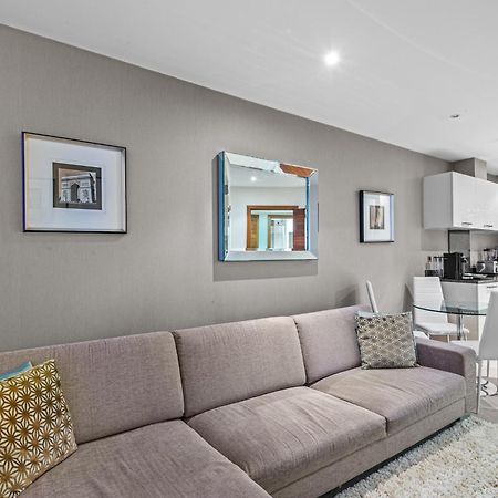 Londwell, Chelsea Living, Central Flat With Balcony Londýn Exteriér fotografie