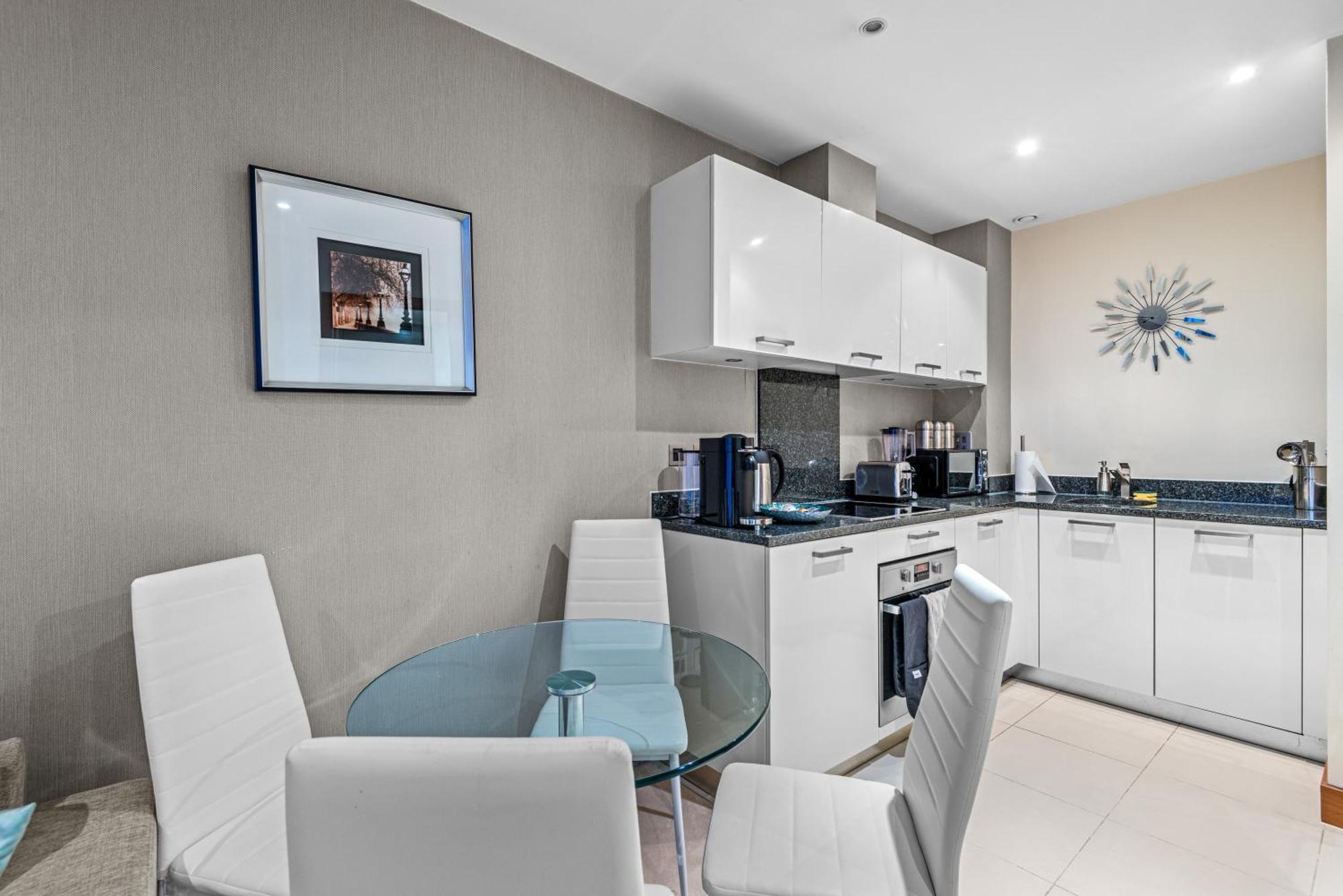 Londwell, Chelsea Living, Central Flat With Balcony Londýn Exteriér fotografie