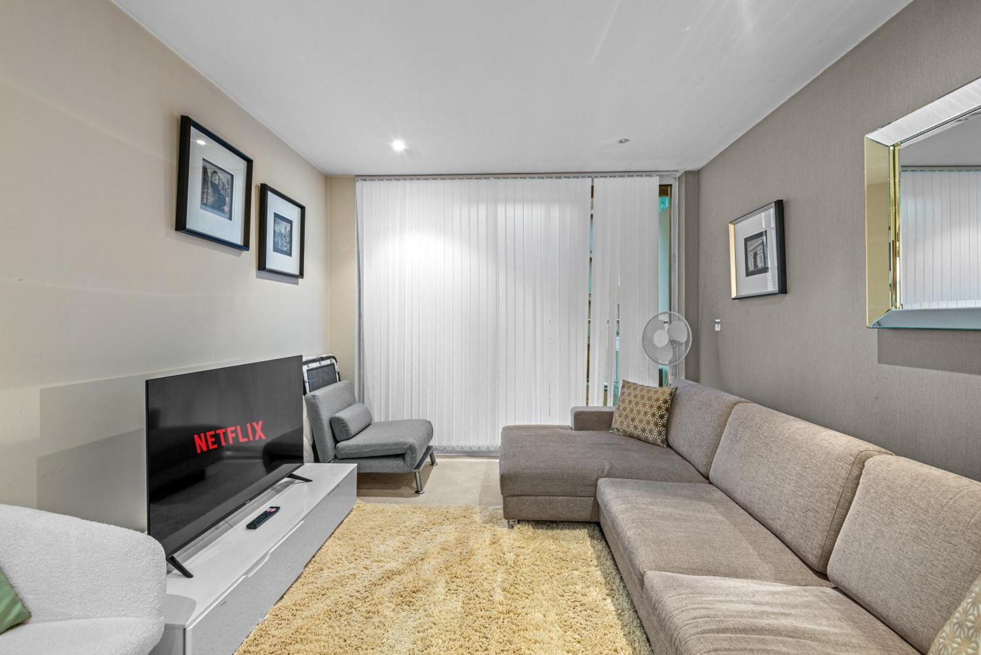 Londwell, Chelsea Living, Central Flat With Balcony Londýn Exteriér fotografie